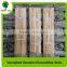 Top quality varnished wooden broom and mops handle stick with smooth surface