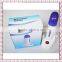 Portable roller on wax heater hair removal