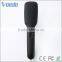 Heating 2 in 1 PTC hair straightener brush and not to hurt the hair