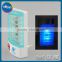 Hot Selling Mini LED Sensor Mosquito Killer Night Light 220V 1W Range Pest Bug Reject Mole Repeller Insect Repellent Home Safe