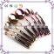 4pcs pink/gold oval makeup brush set professional oval brushes for women makeup