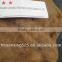100% dyed brown sheep cashmere 19.5 & 40-50mm, dyed brown color.