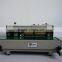 Bag heat sealing machine/Plastic bag band sealing machine/continuous plastic bag sealer
