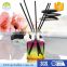 Different packing fashion reed diffuser with sticks with rose smell