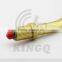 Torch parts nozzle of BINZEL 501D MIG welding with CE