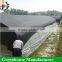 Low cost agricultural greenhouse for mushroom grow