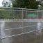 HT DK 6/10 pet products cheap chain link dog kennel / large welded dog run house / outdoor metal dogs house factory direct