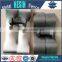 Hot dipped galvanized temporary fence clamps
