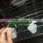 Galvanized 2m 4 Tier 16 Nests Pigeon Transport Cage