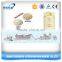 Baby nutritional rice powder Application New Condition baby powder food making machines