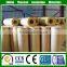 fireproof rock wool pipe/basalt rock wool pipe for pipe insulation