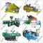 smallest floating fish feed extruder for floating fish feed plant