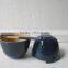 Bamboo bowil with lacquer outside, salad bamboo bowl made in Vietnam