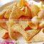 cereal starch puffed snacks foods making production expanding machine