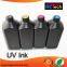 SGS ROHS Certificates Professional Flatbed Printer UV White Ink