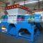 Dual shaft wood shredder/ wood shredder machine for sale