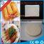 Lumpia Wrapper/ Samosa sheet pastry making machine for sale