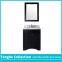 Tonghe Collection Freestanding Bathroom Vanity Cabinet Carrera Marble Top