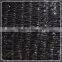 long life quality guarantee UV resistant HDPE Sun shading netting dark net