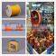 braiding machine for PP yarn rope/braided rope making machine: https://youtu.be/Tz5PZxiovHo
