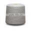 purely stainless steel conductive spun yarn