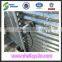 Resistance level sensor in grain silo tank system