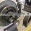 Roller shell facotry pellet mill rollers with HRC48-50