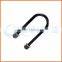 Customized wholesale quality m10 square u bolt