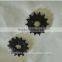 ISO9001 bajaj boxer motorcycle sprocket set