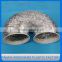 Aluminum Foil Flexible Duct For Air Ventilation exhaust hose