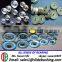 caster wheel hollow ball bearing roller coaster kugelrollen ball unit conveyor transfer