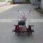 Gasoline power tiller