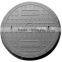 Ductile Iron Cast Manhole Cover and Frame