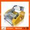 Double sides desktop cold and hot laminating machine