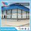 high quality light design steel structure factory engineered steel structure