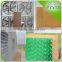 High cooling efficiency water air cooler pad