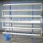 A Type Hydroponic Shelf for agricultural greenhouse sale