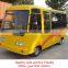 china practical electric ice cream mobile food bus