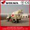 china manufacture 6m3 concrete mixer truck GN6CBM