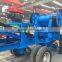 Small Mobile Mini Jaw Crusher for Sale