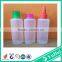 100ml Plastic PE Cosmetic dropper Bottle with sprayer
