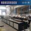 SJSZ Conical Twin-screw Plastic Extruder for PVC extruding