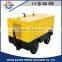 CVFY10-7 Mobile Air-cooled Piston Air Compressor