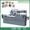 Best Price Liquid Automatic Blister Packing Machine for Butter, Sauce and Ketchup