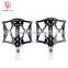 Wheel Up 1 pair Bike Pedals Paired Sealed Bearing Cycling Road MTB Bike Ultralight Pedals Bicycle Parts Accessories