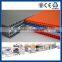 COLORFUL MULTILAYER PP CORRUGATED SHEET PRODUCTION LINE, POLYPROPYLENE CORRUGATED PROFILE SHEET PRODUCTION LINE