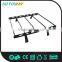 Steel Black Roof Rack Ladder Clamps