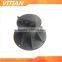 Vitian waterproof outdoor WPC decking adjustable plastic pedestals