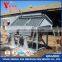 Trommel gold wash plant/gold recovery machine