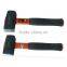 2000g Fiber Handle Professional Stone Hammer For Sale